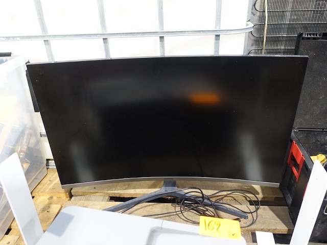 Printer hp + scherm samsung - afbeelding 4 van  5