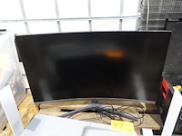 Printer hp + scherm samsung - afbeelding 4 van  5