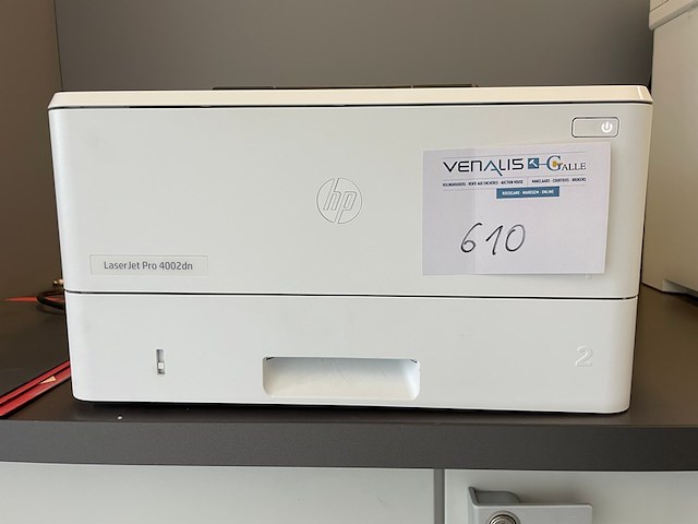 Printer hp - afbeelding 1 van  3