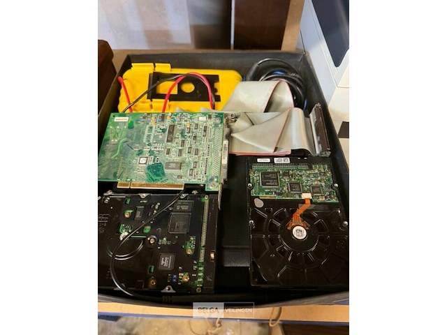 Printer hp - afbeelding 4 van  8