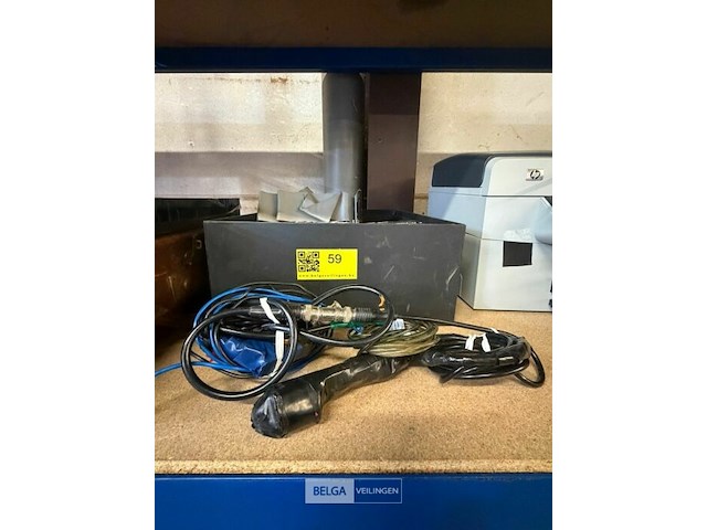 Printer hp - afbeelding 5 van  8