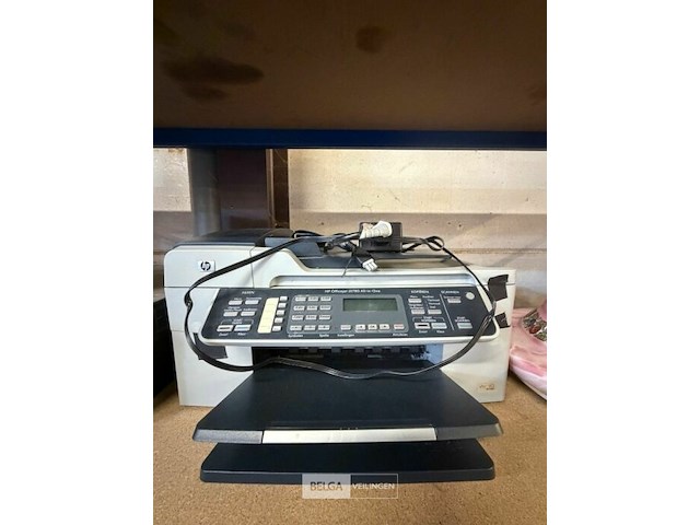 Printer hp - afbeelding 6 van  8