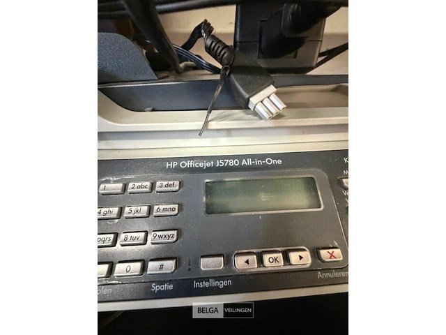 Printer hp - afbeelding 8 van  8