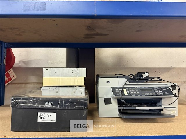 Printer hp - afbeelding 1 van  1