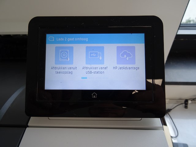 Printer hp - afbeelding 4 van  5