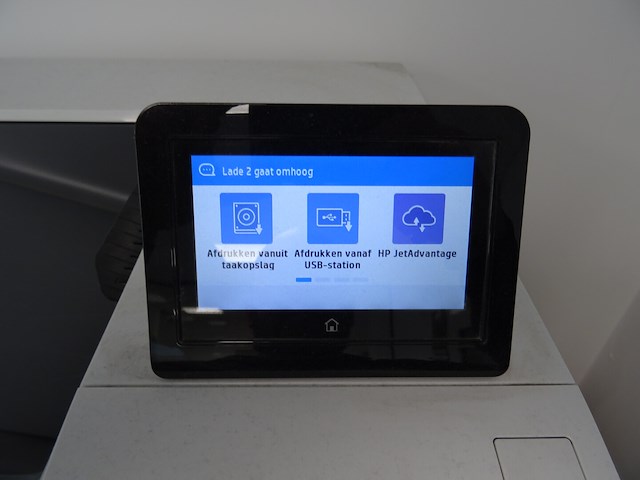 Printer hp - afbeelding 3 van  5