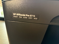 Printer hp - afbeelding 2 van  3