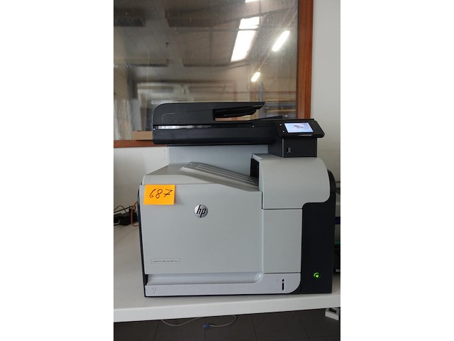 Printer hp - afbeelding 1 van  9