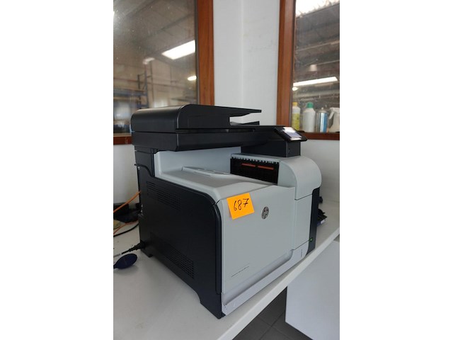 Printer hp - afbeelding 2 van  9