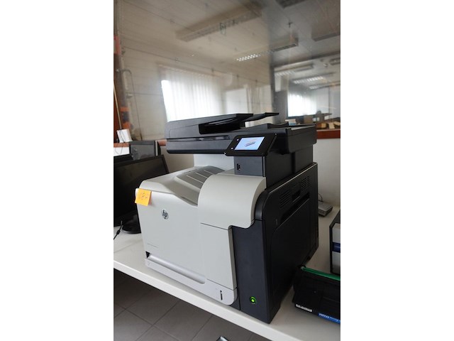 Printer hp - afbeelding 3 van  9