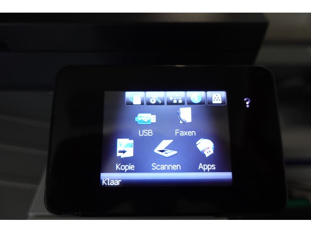 Printer hp - afbeelding 4 van  9