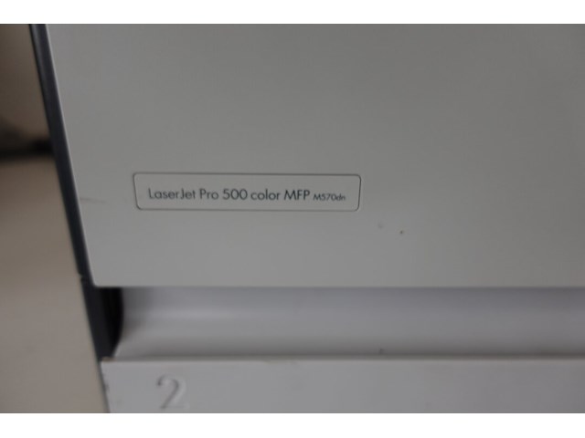 Printer hp - afbeelding 5 van  9