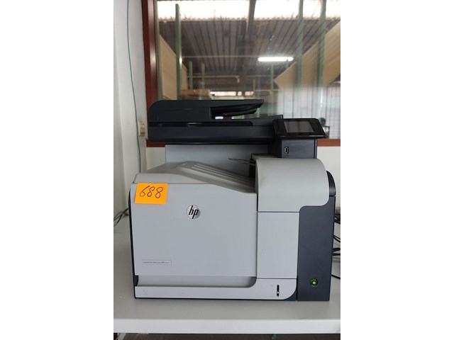 Printer hp - afbeelding 1 van  8