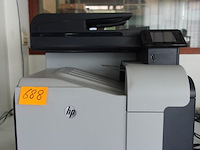 Printer hp - afbeelding 1 van  8