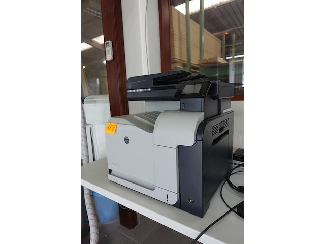 Printer hp - afbeelding 2 van  8
