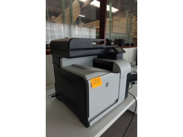 Printer hp - afbeelding 3 van  8