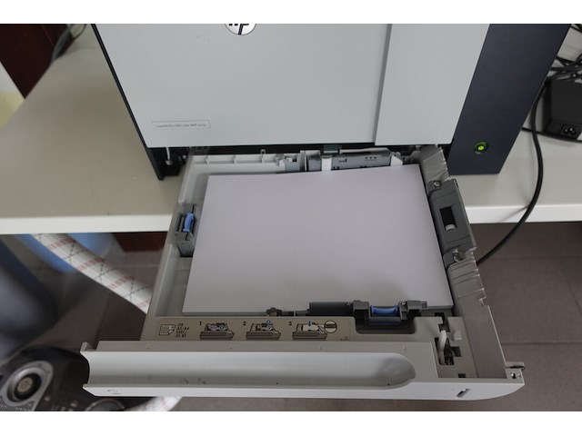 Printer hp - afbeelding 5 van  8