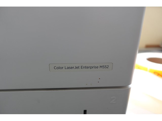 Printer hp - afbeelding 5 van  7