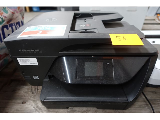 Printer hp - afbeelding 1 van  3