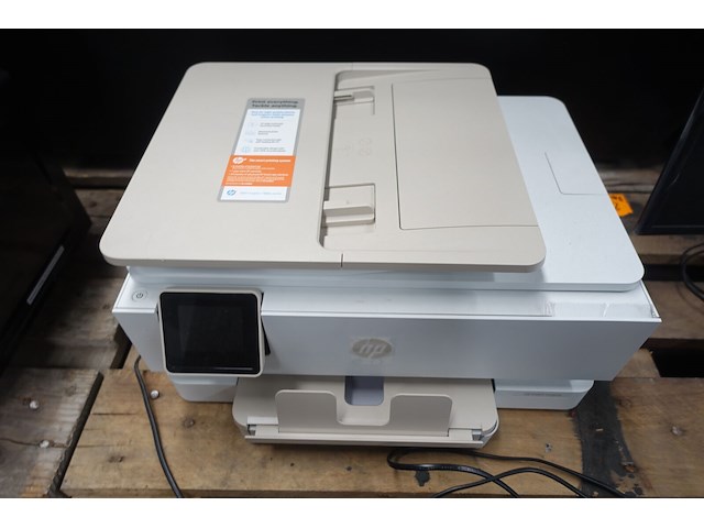 Printer hp - afbeelding 4 van  4