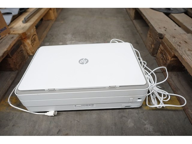 Printer hp - afbeelding 2 van  2