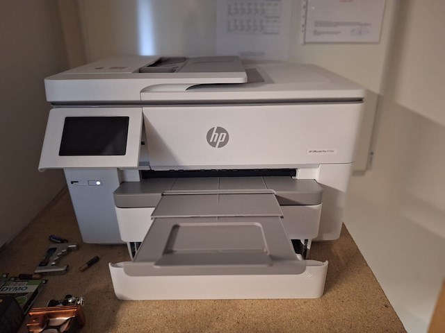 Printer hp - afbeelding 1 van  9
