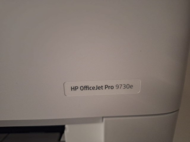 Printer hp - afbeelding 2 van  9