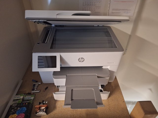Printer hp - afbeelding 4 van  9