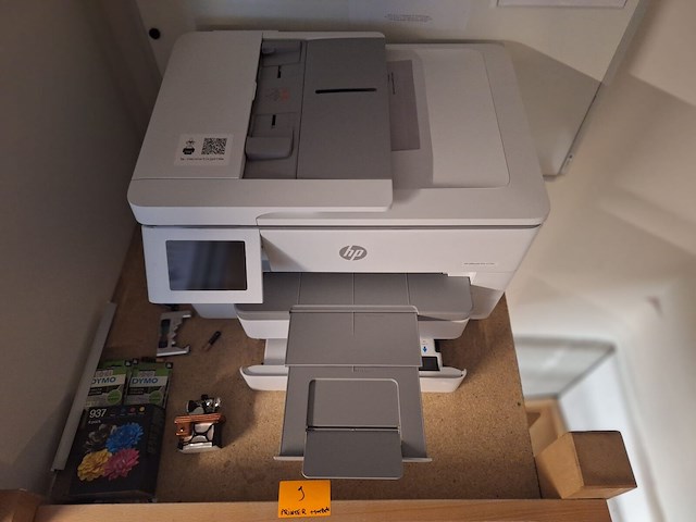 Printer hp - afbeelding 7 van  9