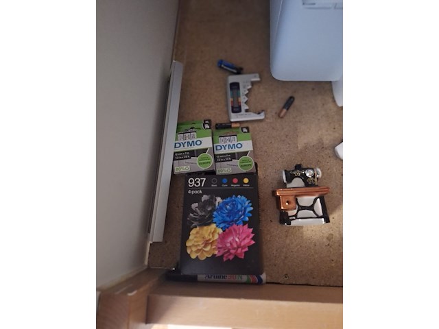 Printer hp - afbeelding 9 van  9