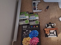 Printer hp - afbeelding 9 van  9