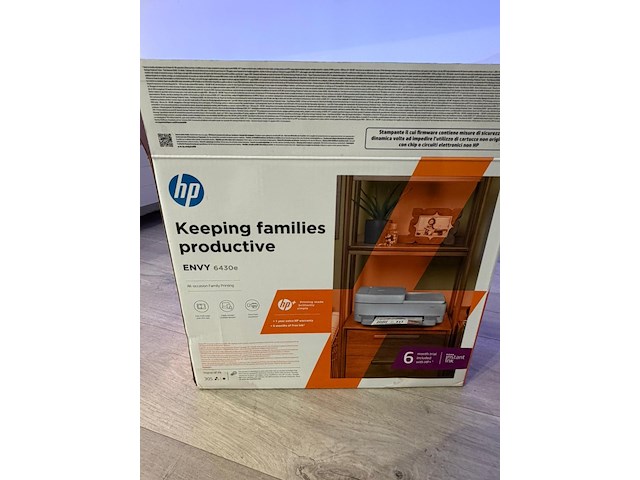 Printer hp - afbeelding 4 van  5