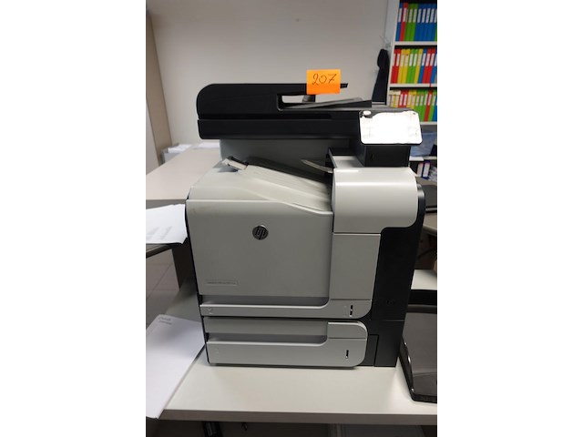 Printer hp - afbeelding 1 van  8