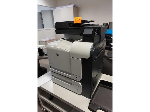 Printer hp - afbeelding 2 van  8