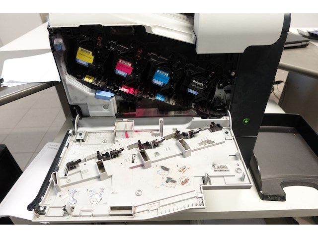 Printer hp - afbeelding 3 van  8