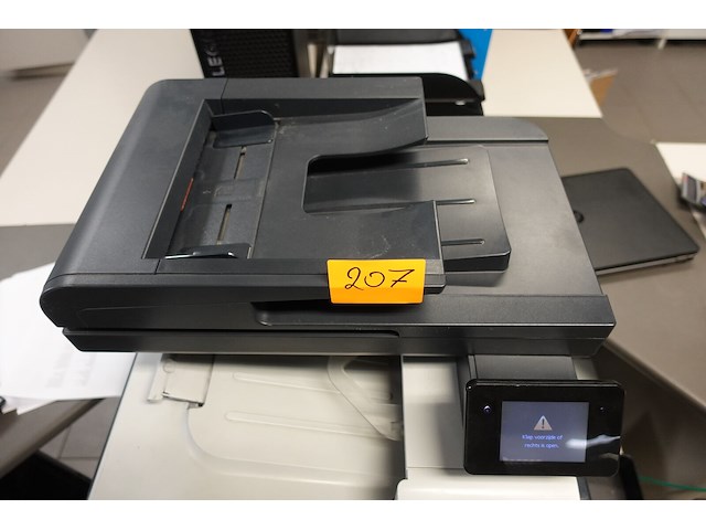 Printer hp - afbeelding 6 van  8