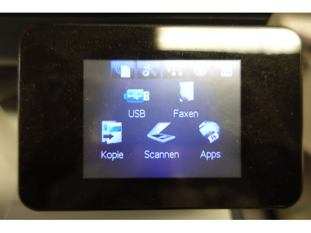 Printer hp - afbeelding 7 van  8