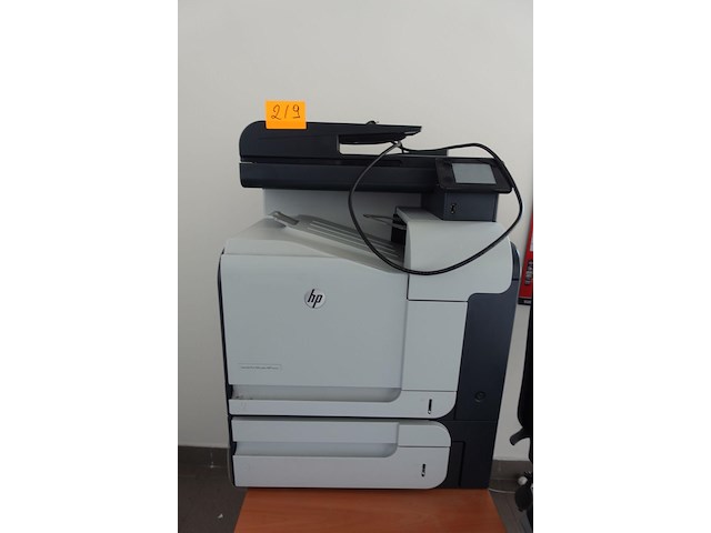 Printer hp - afbeelding 1 van  7