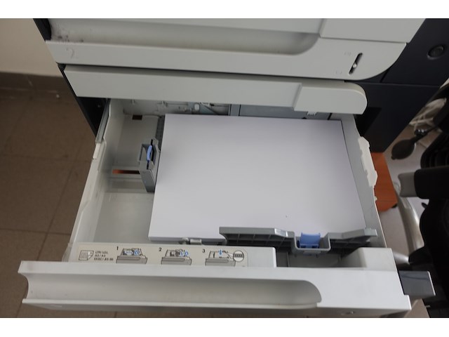 Printer hp - afbeelding 5 van  7