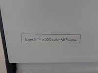 Printer hp - afbeelding 6 van  7