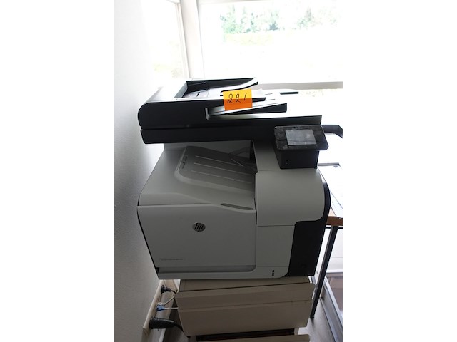 Printer hp - afbeelding 1 van  6