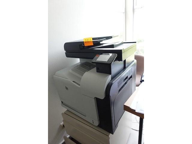 Printer hp - afbeelding 2 van  6