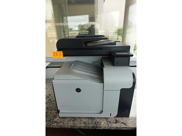 Printer hp - afbeelding 1 van  5