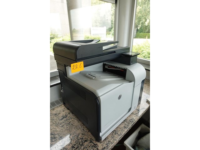 Printer hp - afbeelding 2 van  5