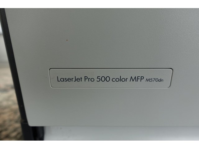 Printer hp - afbeelding 4 van  5