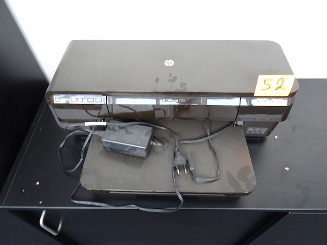 Printer hp - afbeelding 1 van  4
