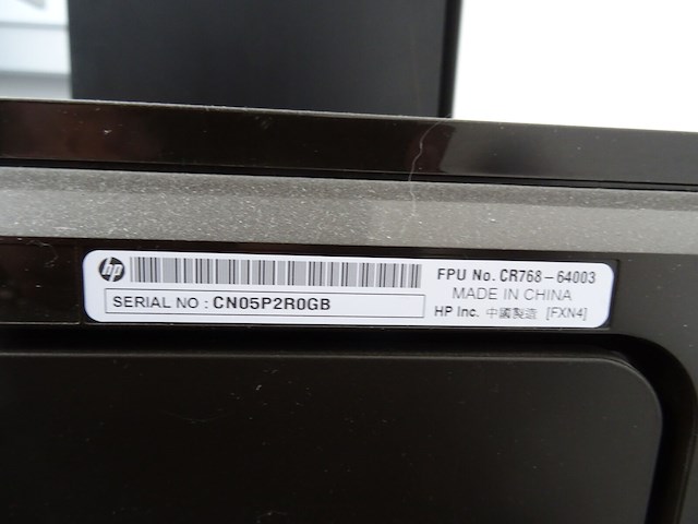 Printer hp - afbeelding 2 van  4