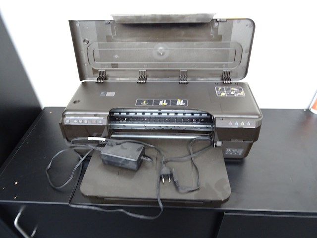 Printer hp - afbeelding 3 van  4