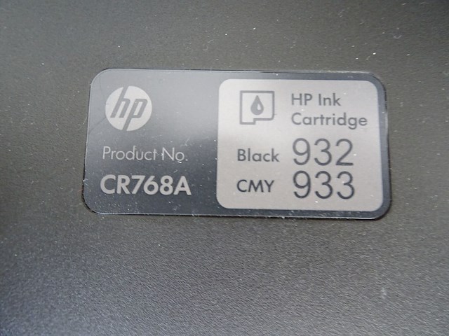Printer hp - afbeelding 4 van  4