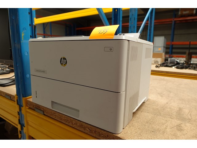 Printer hp - afbeelding 2 van  5